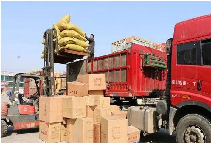 杭州到孝昌县物流专线